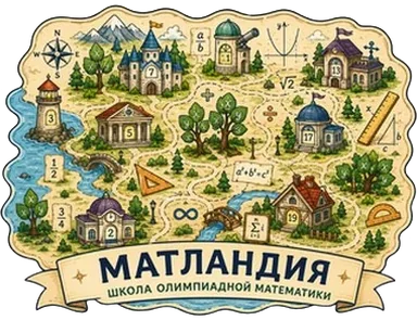 Матландия — школа олимпиадной математики